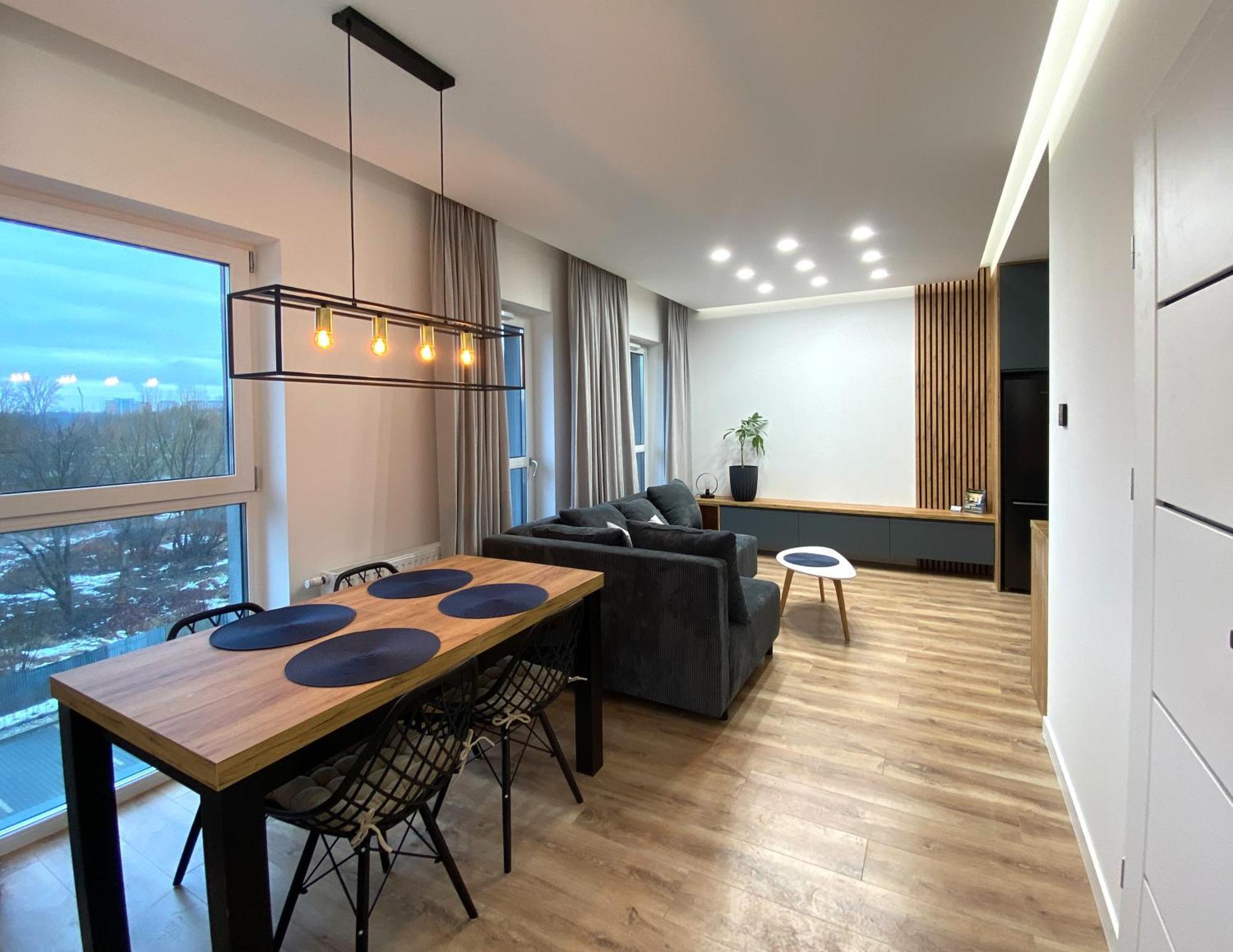 Apartment Panorama Zamkowe 6 Rzeszow